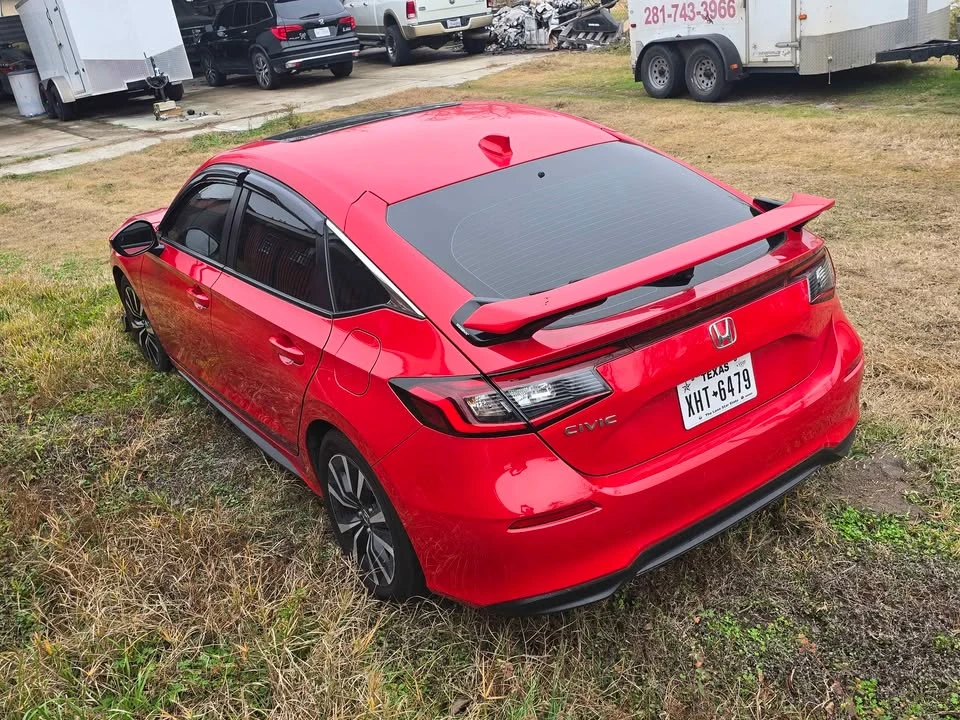 2024 Honda Civic 11th Gen - Image 2 of 10
