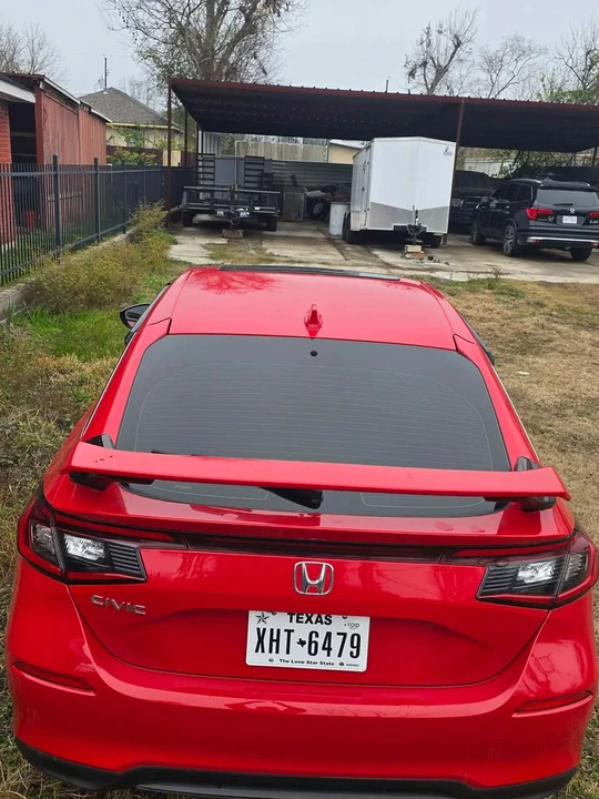 2024 Honda Civic 11th Gen - Image 4 of 10