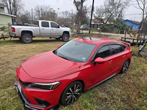 2024 Honda Civic Hatchback