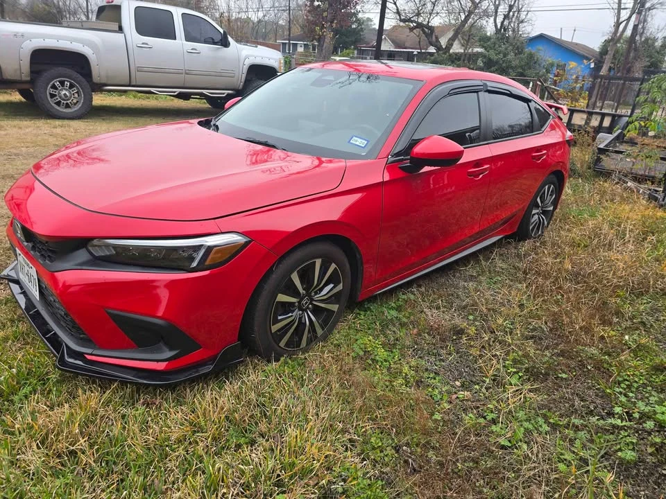 2024 Honda Civic 11th Gen - Image 8 of 10