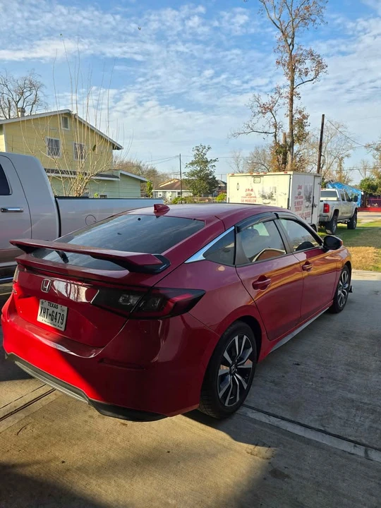 2024 Honda Civic 11th Gen - Image 5 of 10