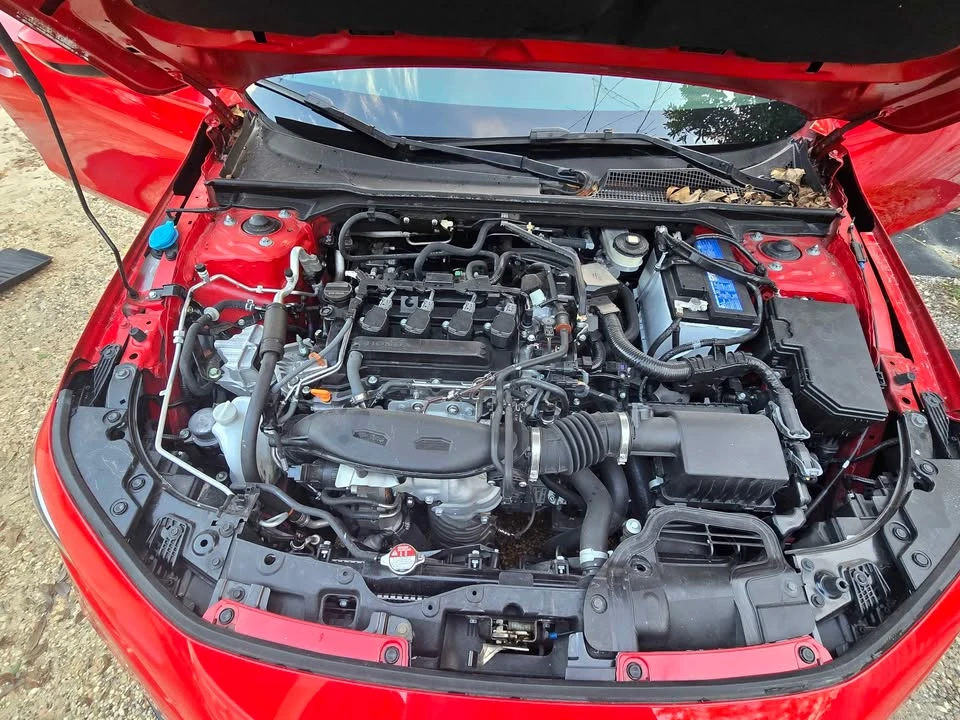 2024 Honda Civic 11th Gen - Image 8 of 10