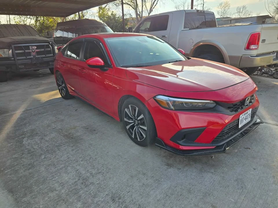 2024 Honda Civic 11th Gen - Image 3 of 10