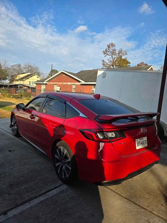2024 Honda Civic 11th Gen - Image 6 of 10