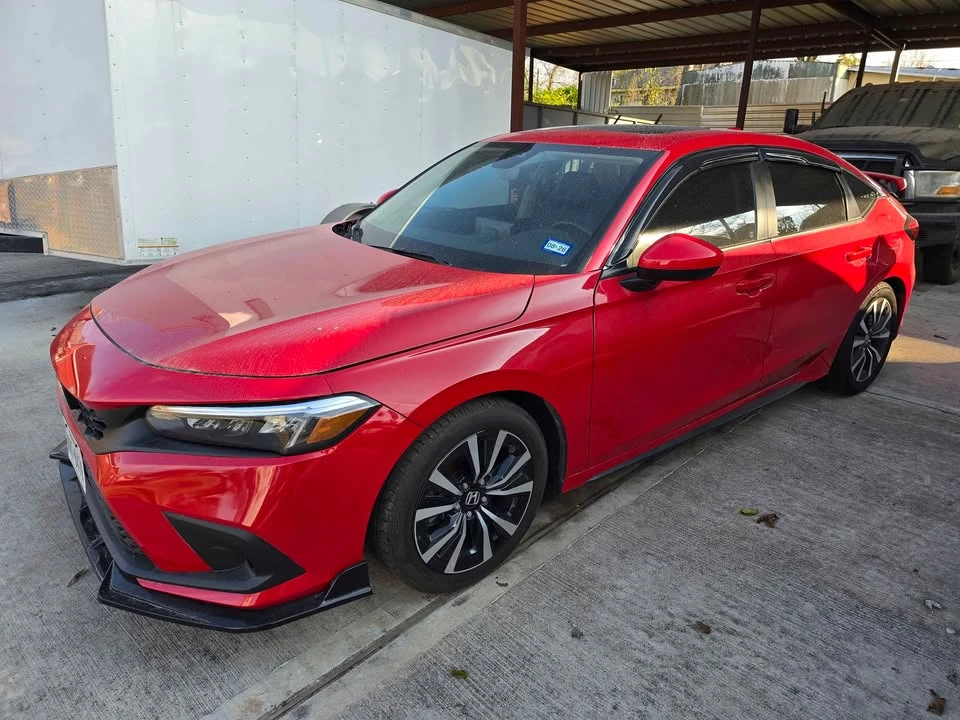 2024 Honda Civic 11th Gen - Image 4 of 10