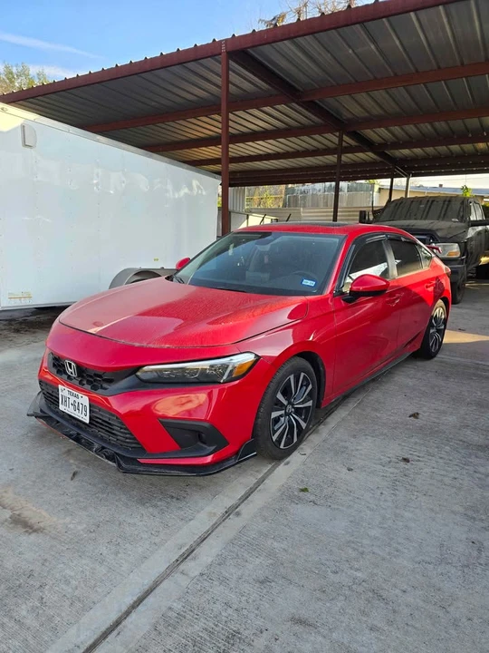 2024 Honda Civic 11th Gen - Image 2 of 10