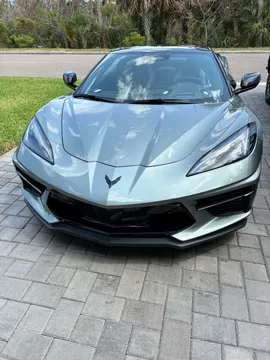 2024 Chevrolet Corvette 2LT Convertible