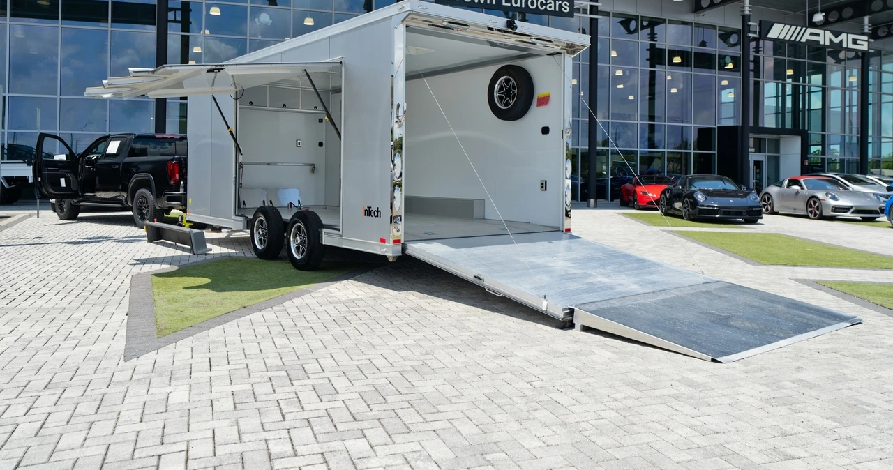2024 Parts & Memorabilia Trailers - Image 11 of 31