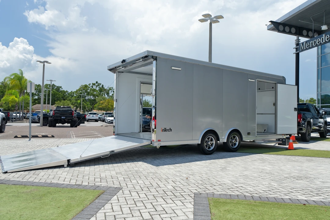 2024 Parts & Memorabilia Trailers - Image 8 of 31