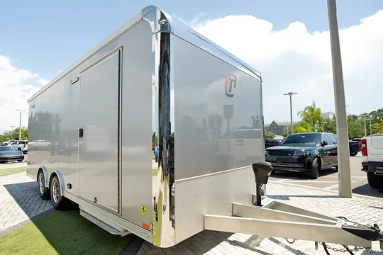 2024 inTech 20' Enclosed Trailer