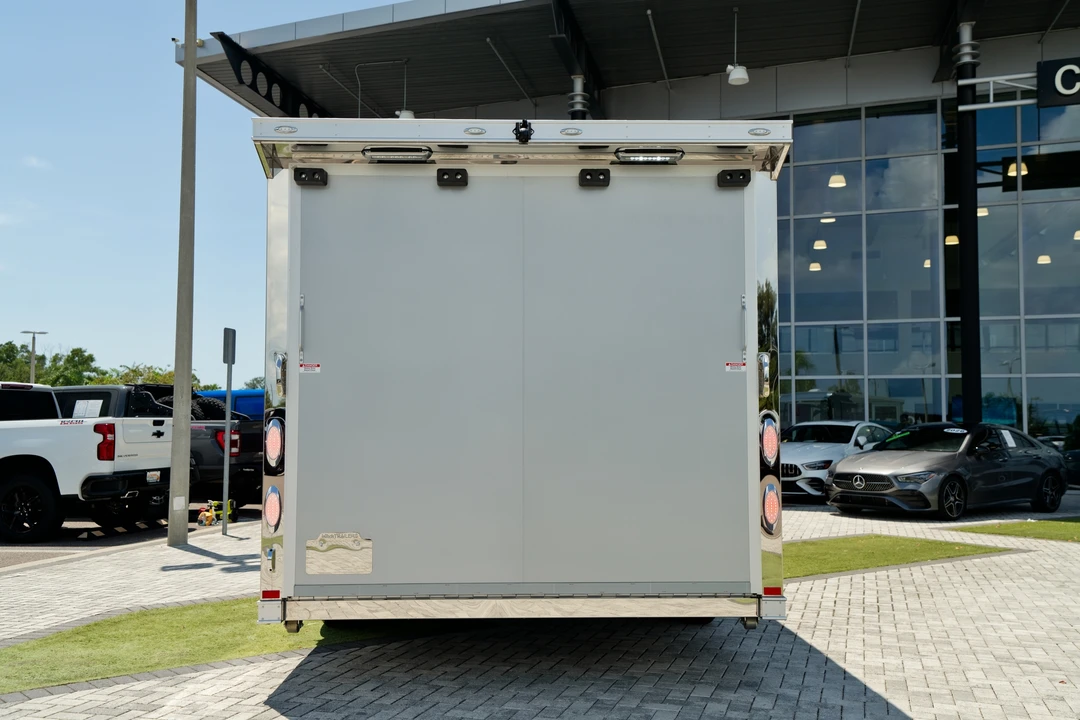 2024 Parts & Memorabilia Trailers - Image 9 of 31