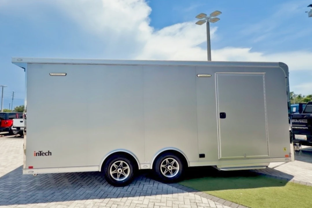 2024 Parts & Memorabilia Trailers - Image 5 of 31