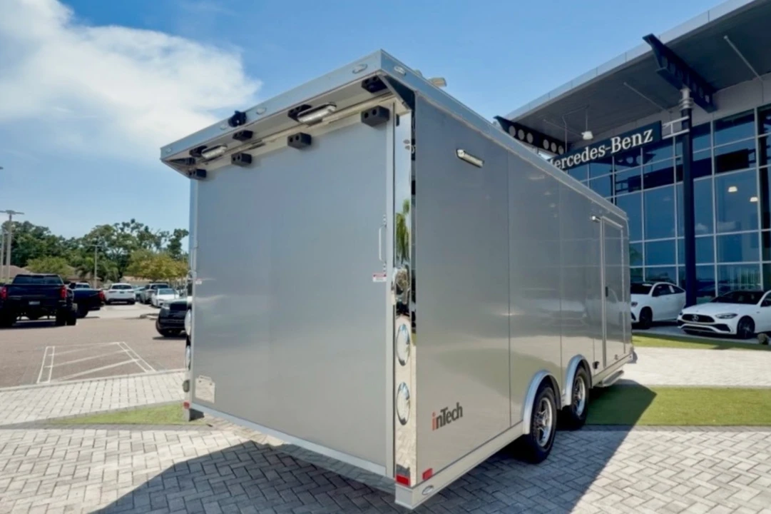 2024 Parts & Memorabilia Trailers - Image 7 of 31