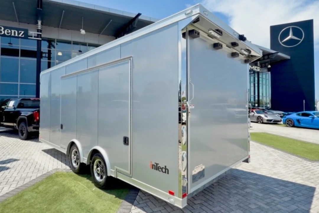 2024 Parts & Memorabilia Trailers - Image 10 of 31