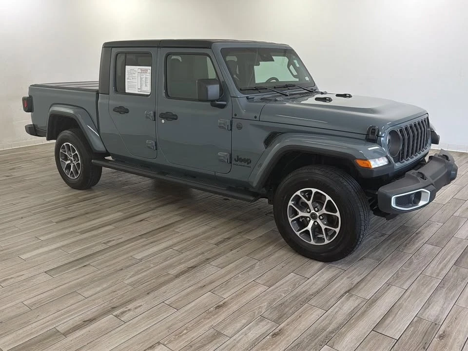2024 Jeep JT Gladiator - Image 3 of 17