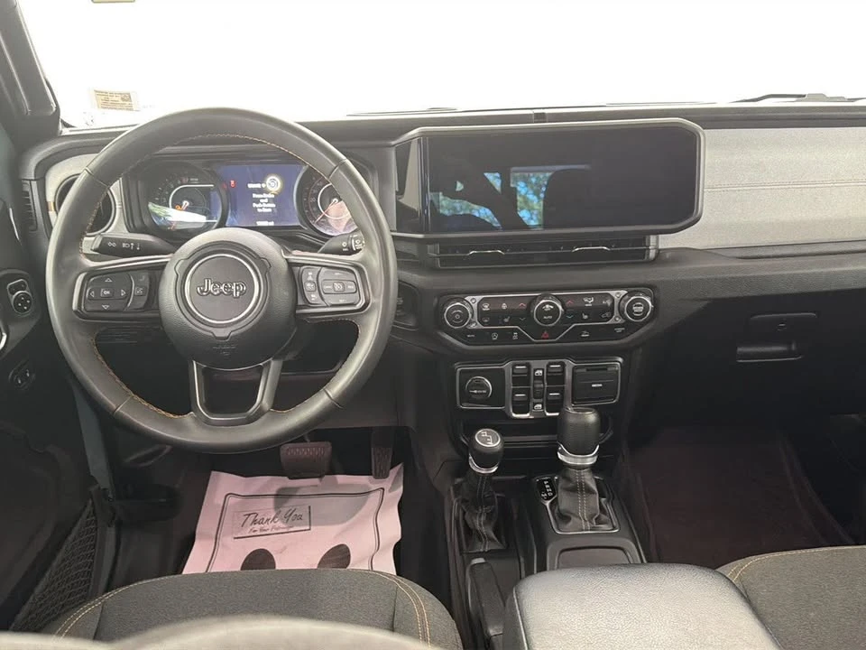 2024 Jeep JT Gladiator - Image 6 of 17