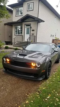 2024 Dodge Challenger SRT Scat Pack Widebody