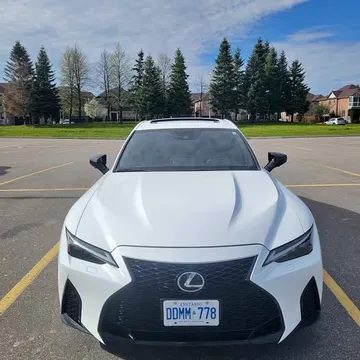 2024 Lexus IS 500 F SPORT Performance