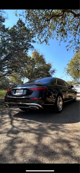 2024 Maybach - Image 3 of 6
