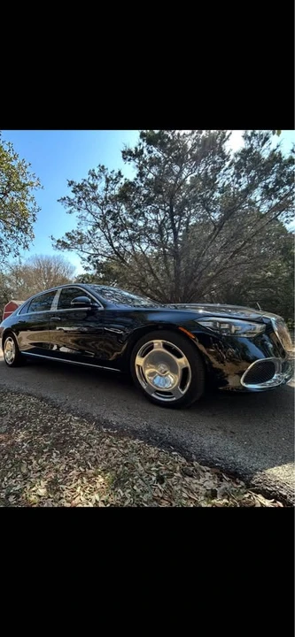 2024 Maybach - Image 2 of 6