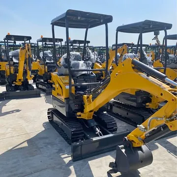 2024 Mini Micro Excavator