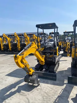 2024 Mini Digger