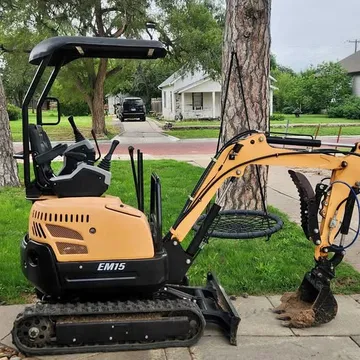 2024 Mini Excavator
