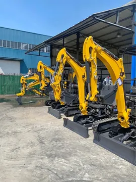 2024 Mini Excavator