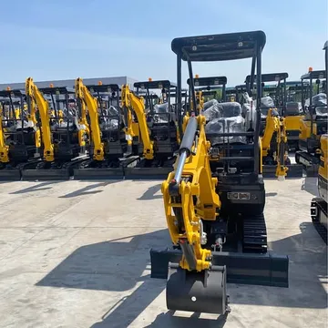 2024 mini excavator performance highlights