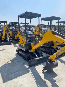 Parts & Memorabilia Mini Excavator Types