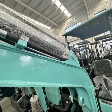 2024 Mini Excavator