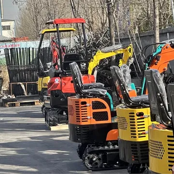 2024 Mini Excavator
