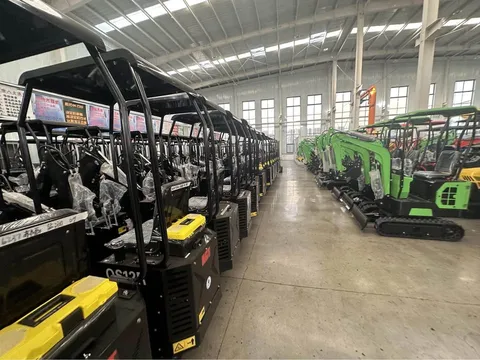 2024 Mini Excavator