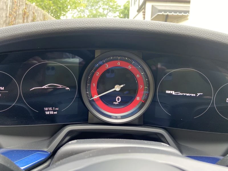 2024 Porsche 992 Carrera T - Image 6 of 9