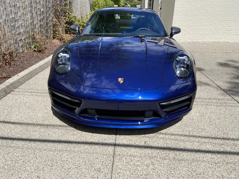 2024 Porsche 992 Carrera T - Image 1 of 9