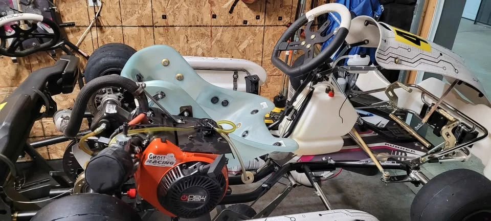 2024 Parts & Memorabilia Rolling Chassis - Image 5 of 6