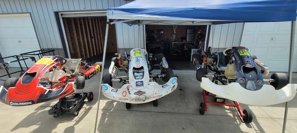 2024 Parts & Memorabilia Rolling Chassis - Image 3 of 6