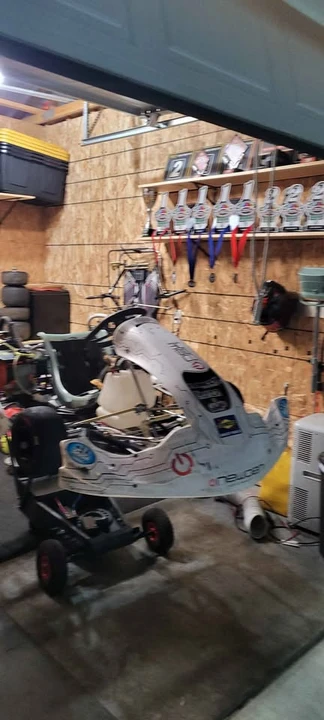 2024 Parts & Memorabilia Rolling Chassis - Image 4 of 6