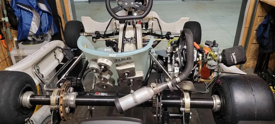 2024 Parts & Memorabilia Rolling Chassis - Image 6 of 6