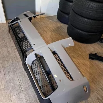 2024 Rolls-Royce Cullinan Parts