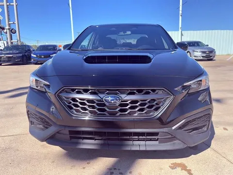 2024 Subaru WRX