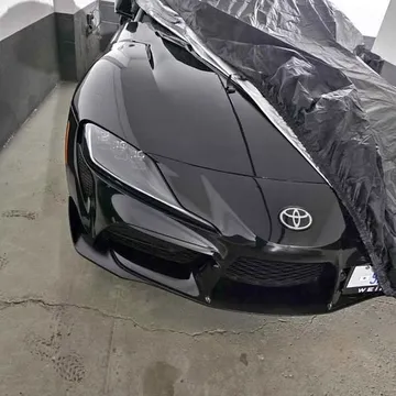 2024 Toyota Supra