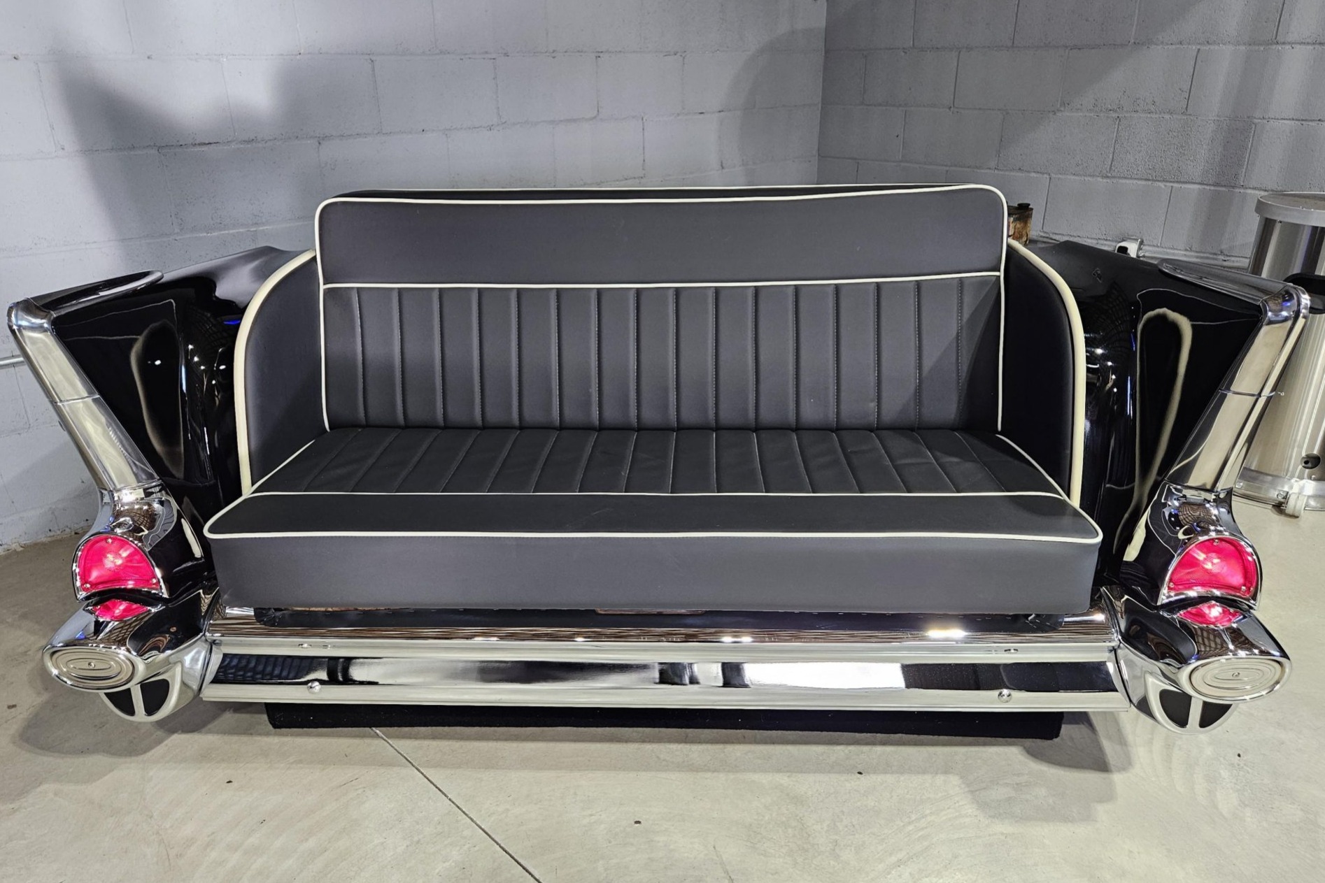 1957 Chevrolet Bel Air–Style Sofa