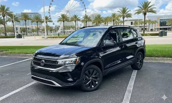 2024 Volkswagen Taos Take Over Payments