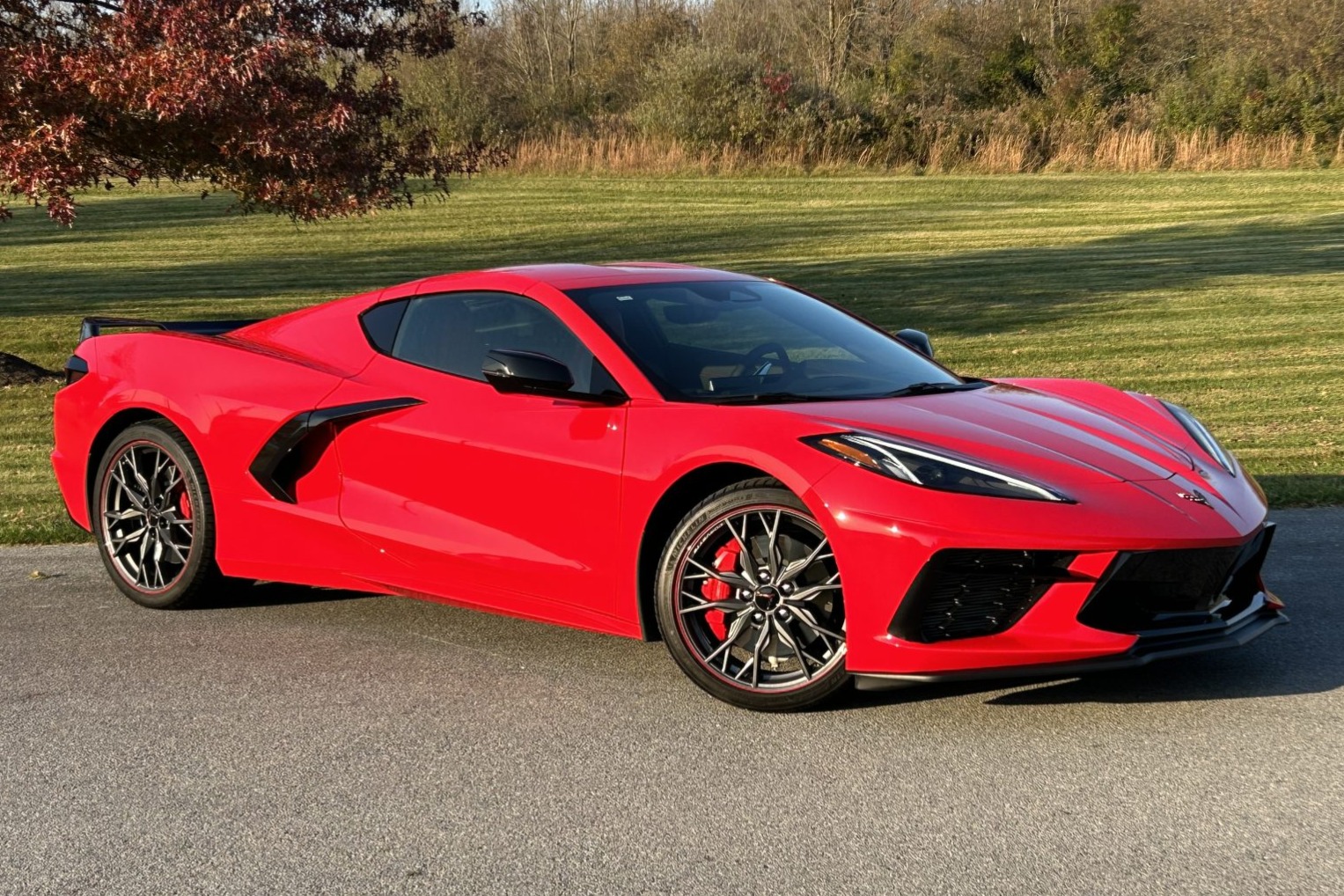 2024 Chevrolet Corvette Stingray Coupe Z51