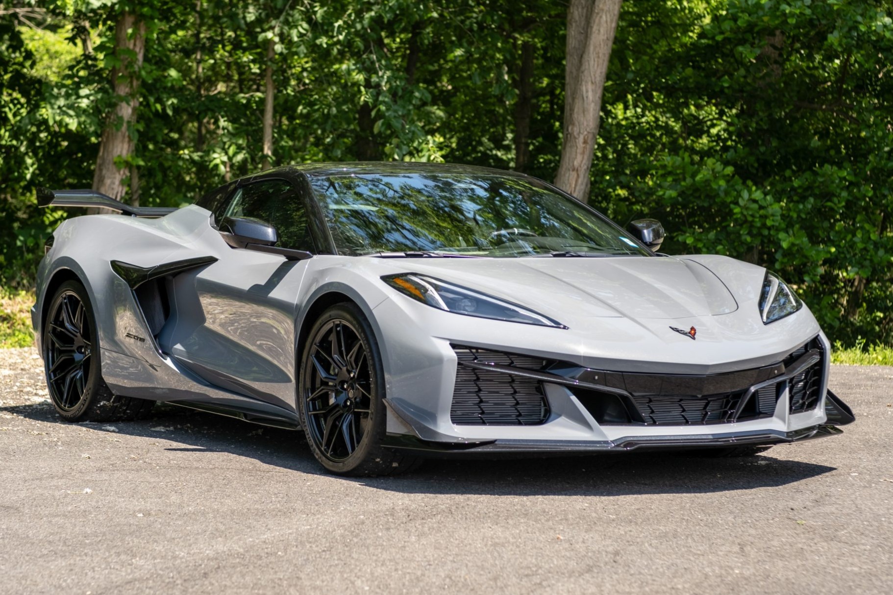 2024 Chevrolet Corvette Z06 Convertible 3LZ Z07