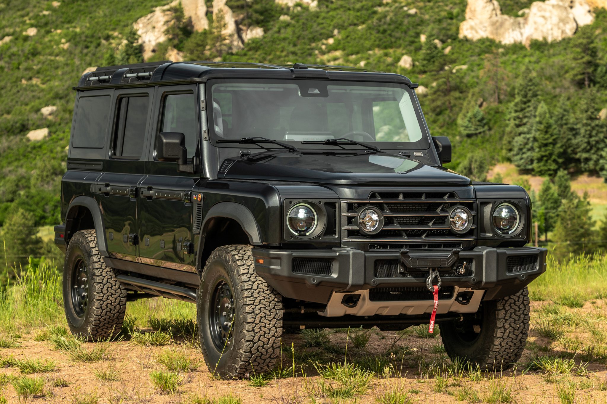 2024 INEOS Grenadier Fieldmaster Edition