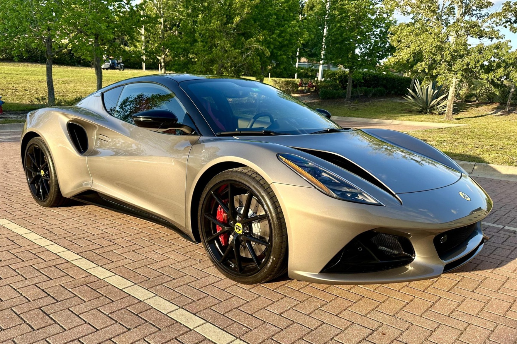 2024 Lotus Emira First Edition V6 6-Speed