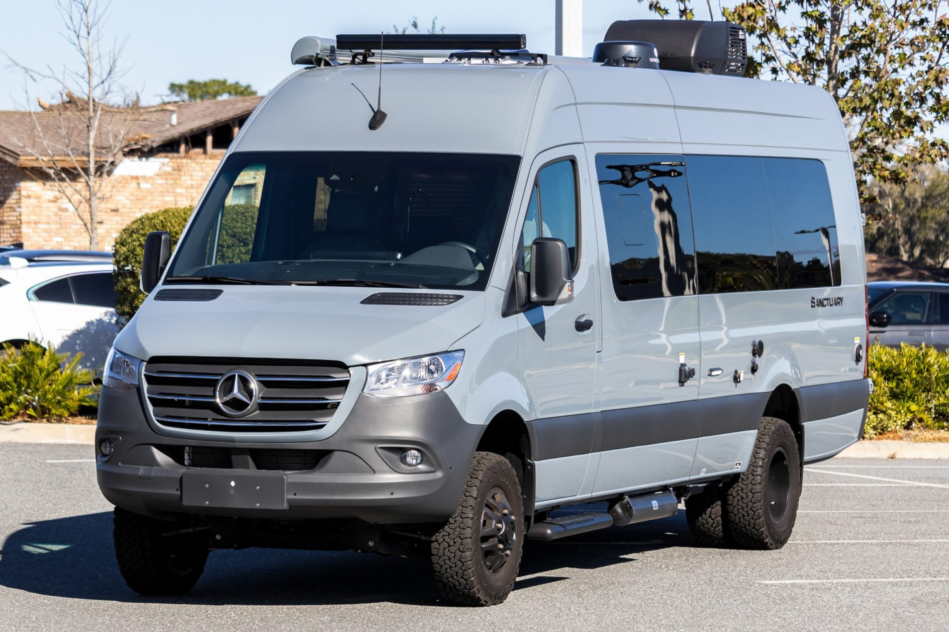 2024 Thor Motor Coach Sanctuary AWD