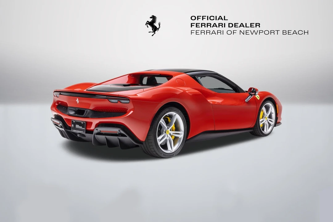 2025 Ferrari 296 GTB - Image 4 of 6